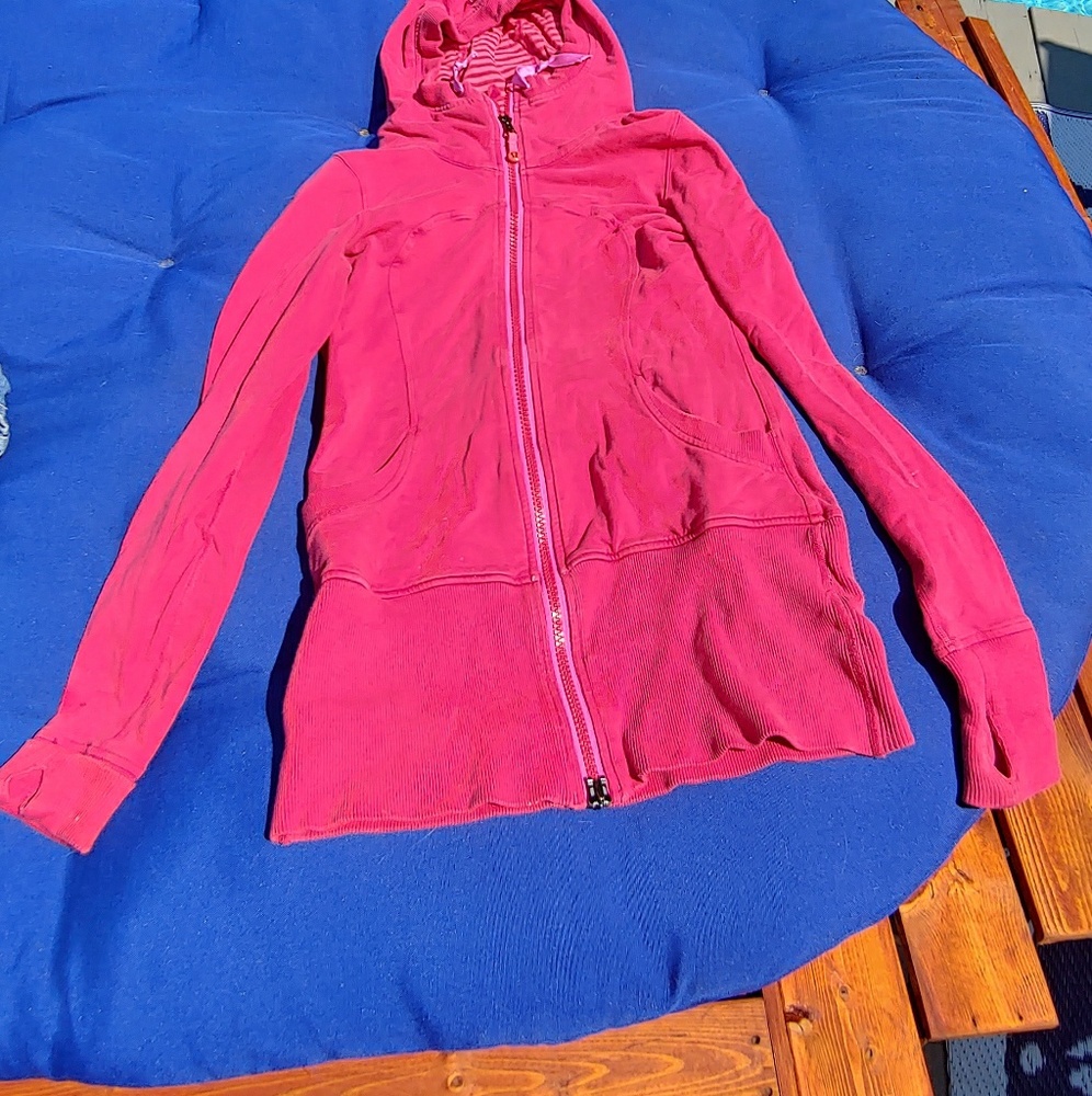 Lululemon Scuba Jacket